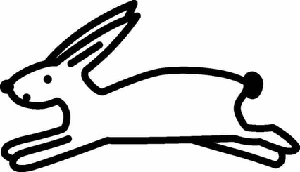 Pièces agricoles - Electricité - Symbole de vitesse lent