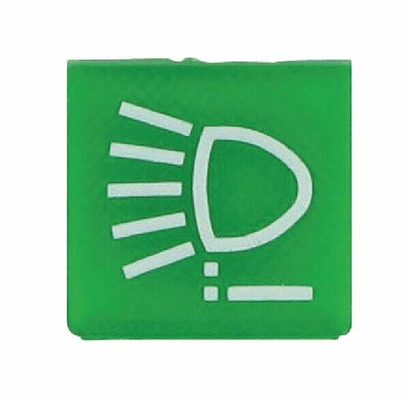 Pièces agricoles - Electricité - Symbole phare avant