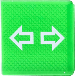 Pièces agricoles - Electricité - Symbole vitre électrique