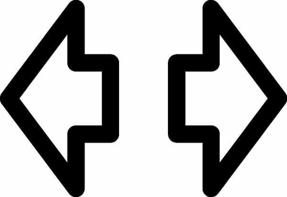 Pièces agricoles - Electricité - Symbole <->