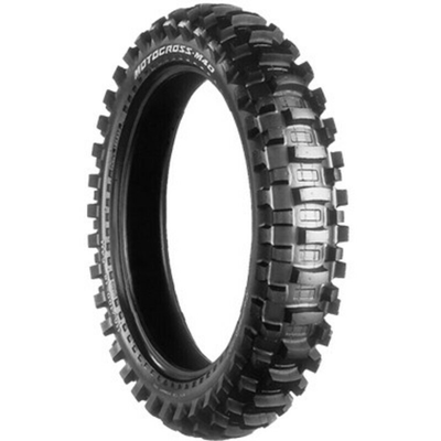 Pièces Quad & Motos - Pneumatiques - Pneu BRIDGESTONE MOTOCROSS M40 2.75-10 NHS 38J TT
