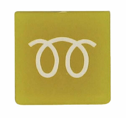 Pièces agricoles - Electricité - Symbole préchauffage