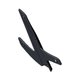 WINDSHIELD SUPPORT BRACKET, RIGHT, J BLK Polaris origine