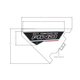 DECAL-SIDE,AWD,LH Polaris origine