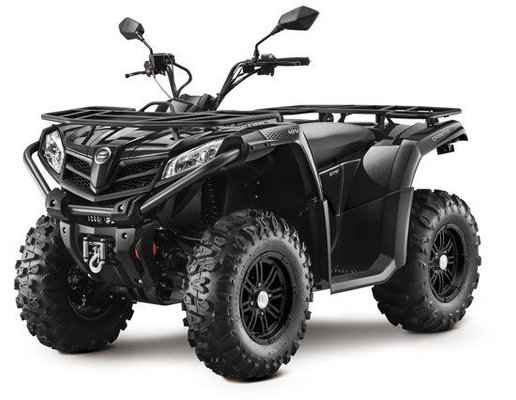 Materiels - Quad - Quad Goes TERROX 400 COURT