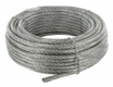 Câble en acier galvanisé 8 mm, 30m