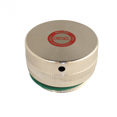 Pièces agricoles - Pièce divers - BOUCHON 2"DOUBLE SOUPAPE+JOINT VITON