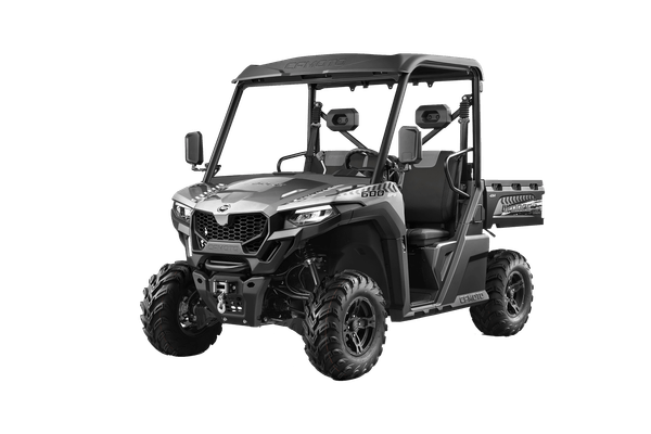 Materiels - Quad - transporteur - UFORCE  600   + Différentiel Arrière EPS (DA)   * (T1)