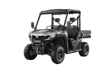 Materiels - Quad - transporteur - UFORCE  600   + Différentiel Arrière EPS (DA)   * (T1)