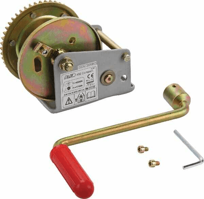 Pièces agricoles - Outils atelier - Treuil Compact, type 450