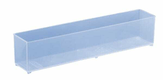 Boite de rangement 218x39x47mm Raaco
