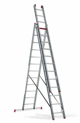 Pièces agricoles - Outils atelier - Échelle alu Atlantis 3x12