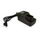 CHARGEUR BATTERIE 230V POMPE A GRAISSE
