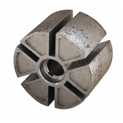 Pièces agricoles - Pièce divers - ROTOR P/PPE 100L/MNN2230V