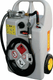 Chariot diesel 100L + pompe manuelle