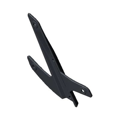 Pièces Quad & Motos - Pièces communes - WINDSHIELD SUPPORT BRACKET, RIGHT, J BLK Polaris origine