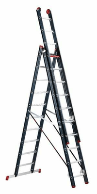 Pièces agricoles - Outils atelier - Échelle alu Atlantis 3x10