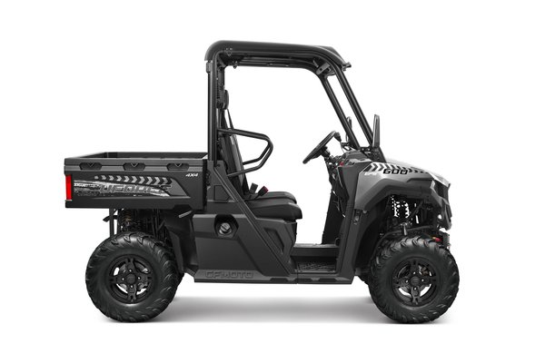 Materiels - Quad - transporteur - UFORCE  600   + Différentiel Arrière EPS (DA)   * (T1)