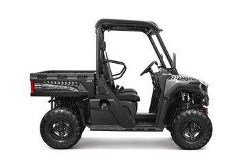 Materiels - Quad - transporteur - UFORCE  600   + Différentiel Arrière EPS (DA)   * (T1)