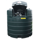 CUVE 2500/CAB-PIUSI 72L/MN MONTEE