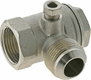 Clapet anti-retour G3/4"xR3/4"