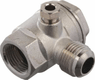 Clapet anti-retour G1/2"xG1/2"