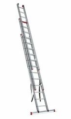 Pièces agricoles - Outils atelier - Échelle alu Atlantis 3x12