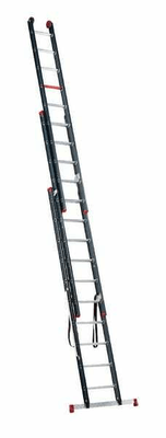 Pièces agricoles - Outils atelier - Échelle alu Atlantis 3x10