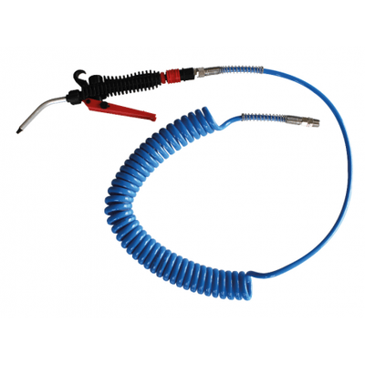 Pièces agricoles - Pièce divers - KIT SOUFFLETTE AV.FLEXIBLE LG 1.5m