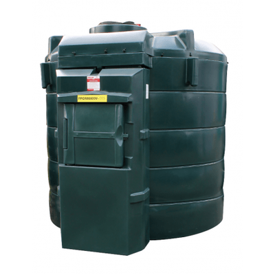Pièces agricoles - Pièce divers - CUVE 6000L /CAB- PRE EQUIPEE