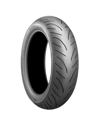 Pièces Quad & Motos - Pneumatiques - Pneu BRIDGESTONE BATTLAX SCOOTER SC2 REAR 160/60 R 14 65H TL