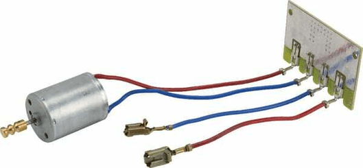 Pièces agricoles - Electricité - Moteur de gyrophare KL7000