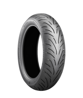 Pièces Quad & Motos - Pneumatiques - Pneu BRIDGESTONE BATTLAX SCOOTER SC2 RAIN REAR 130/70 R 16 61S TL