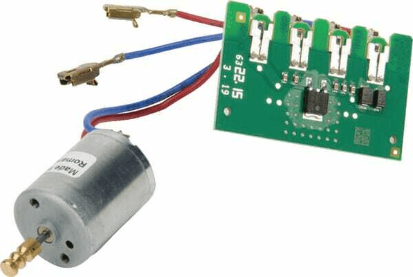Pièces agricoles - Electricité - Moteur de gyrophare KL7000