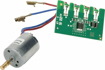Pièces agricoles - Electricité - Moteur de gyrophare KL7000