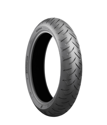 Pièces Quad & Motos - Pneumatiques - Pneu BRIDGESTONE BATTLAX SCOOTER SC2 FRONT 120/70 R 15 56H TL