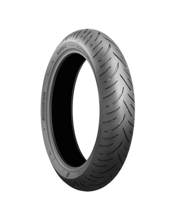 Pièces Quad & Motos - Pneumatiques - Pneu BRIDGESTONE BATTLAX SCOOTER SC2 RAIN FRONT 120/70 R 15 56H TL