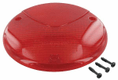 Cabochon de feu arrière Hella