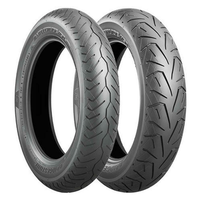 Pièces Quad & Motos - Pneumatiques - Pneu BRIDGESTONE BATTLECRUISE H50 FRONT 130/60 B 19 61H TL