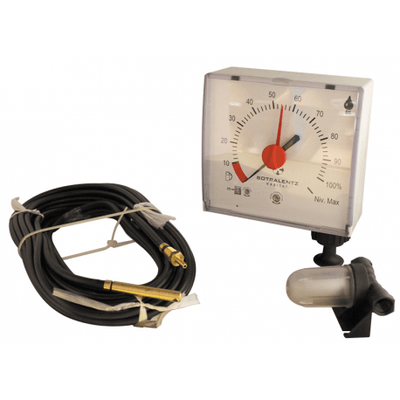 Pièces agricoles - Pièce divers - JAUGE PNEUMAT.CUVE EXT 1000-1500-2000L