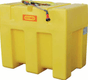 Système d'arrosage mobile 600 L