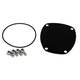 PLAQUE DE FERMETURE + JOINT P/ PPE PANTHER