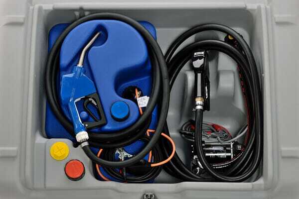 Pièces agricoles - Outils atelier - Station Easy Mobil COMBI 440/50 l