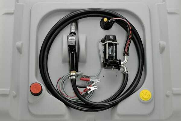 Pièces agricoles - Outils atelier - DT-Mobil Easy 440L 12 V