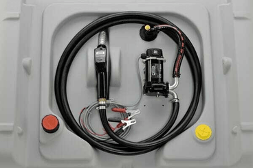 Pièces agricoles - Outils atelier - DT-Mobil Easy 440L 12 V