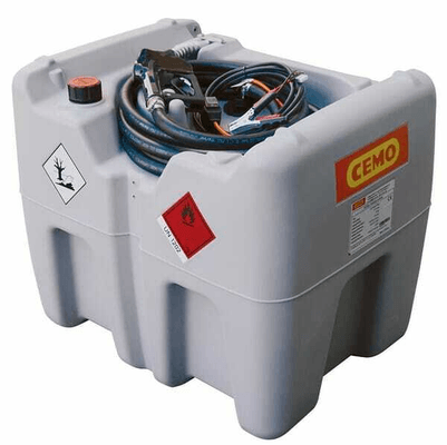 Pièces agricoles - Outils atelier - Réserve diese0l DT-Mobil Easy 210 L 12V