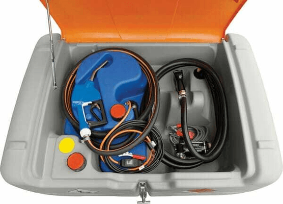 Pièces agricoles - Outils atelier - Station Easy Mobil COMBI 440/50 l