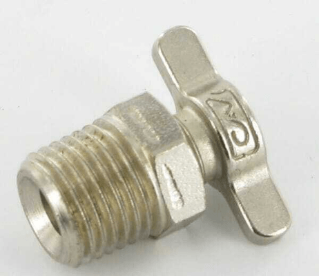 Pièces agricoles - Outils atelier - Purgeur de condensats R1/4"