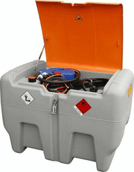 Pièces agricoles - Outils atelier - Station Easy Mobil COMBI 440/50 l