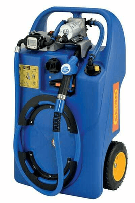 Pièces agricoles - Outils atelier - Caddy ravitailleur utilisable pour AdBlue® 60L